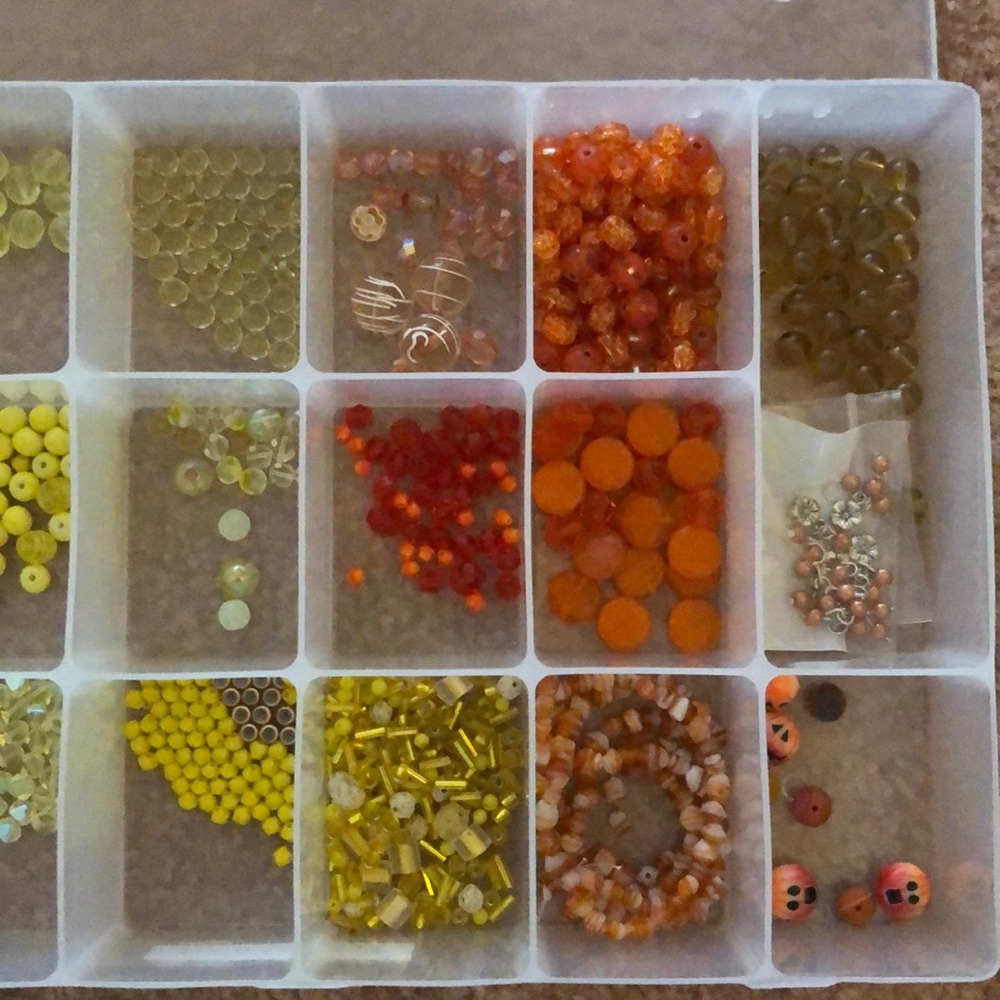 Loose Beads/Jewelry Making/Crafts